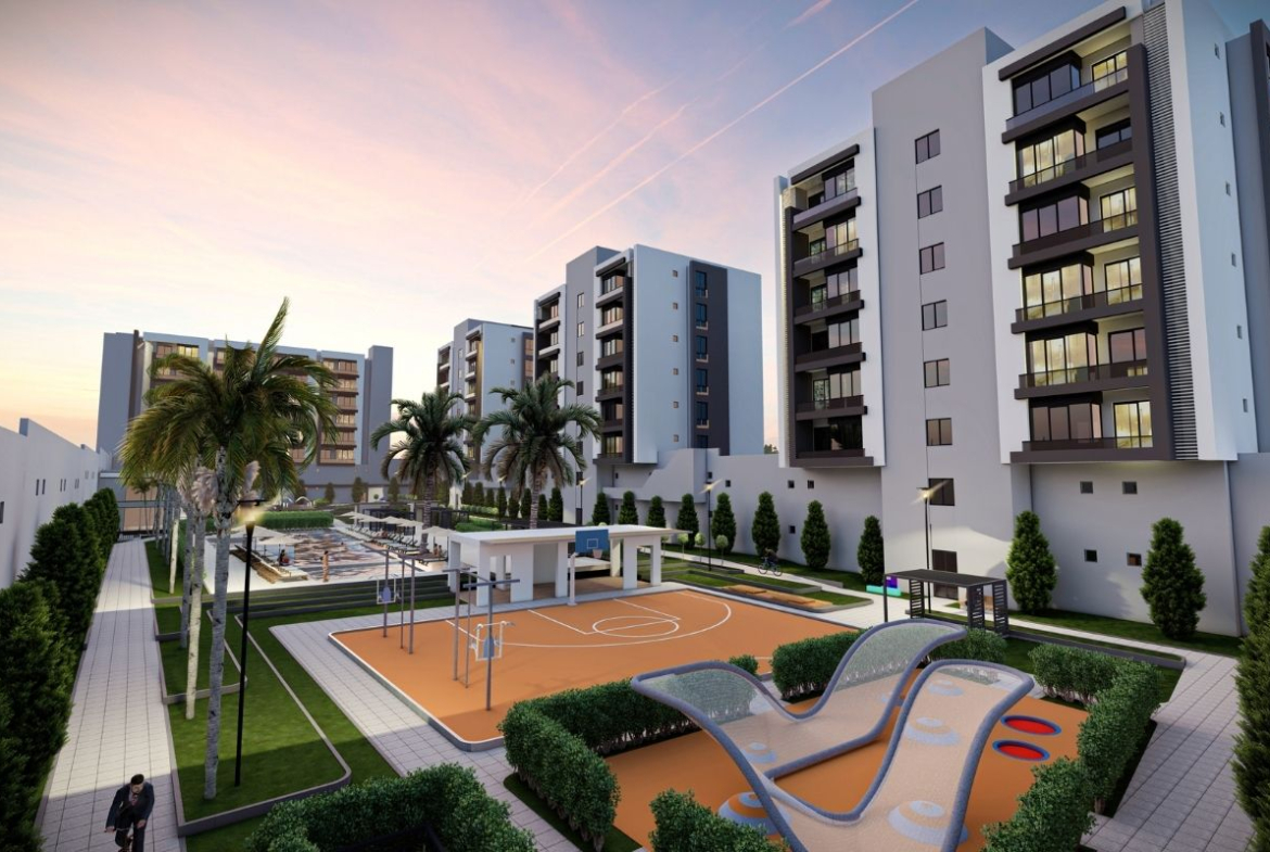 Terra Concept Kepez, Antalya - Luxury Apartments in Antalya’s Fast-Growing Kepez