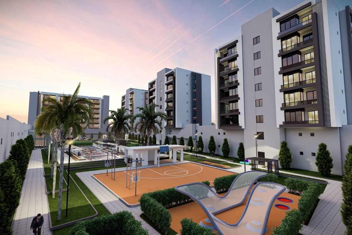 Terra Concept Kepez, Antalya - Luxury Apartments in Antalya’s Fast-Growing Kepez