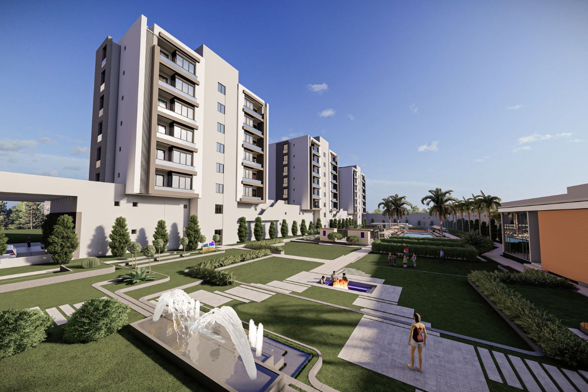 Terra Concept Kepez, Antalya - Luxury Apartments in Antalya’s Fast-Growing Kepez