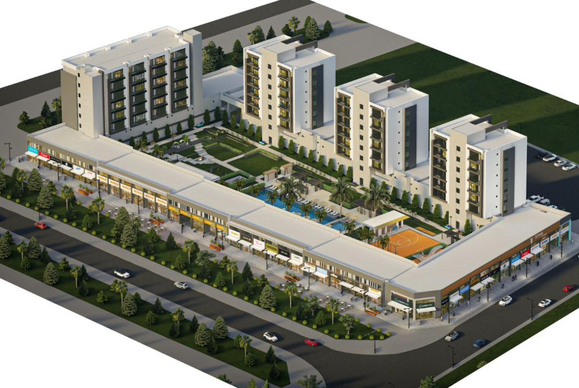 Terra Concept Kepez, Antalya - Luxury Apartments in Antalya’s Fast-Growing Kepez