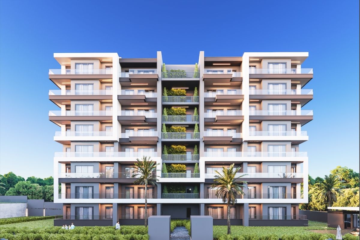 Viva Defne, Altıntaş, Antalya - Unique Residential Project in Antalya