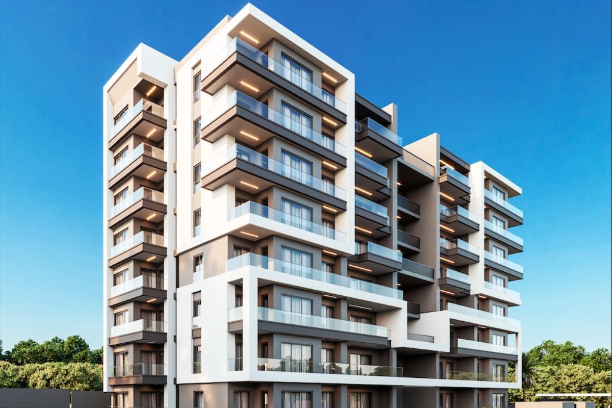 Viva Defne, Altıntaş, Antalya - Unique Residential Project in Antalya