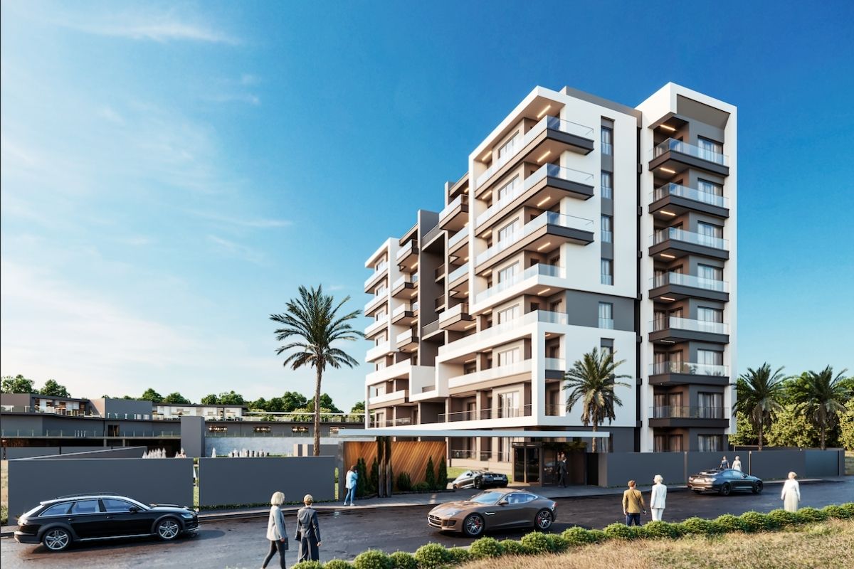 Viva Defne, Altıntaş, Antalya - Unique Residential Project in Antalya