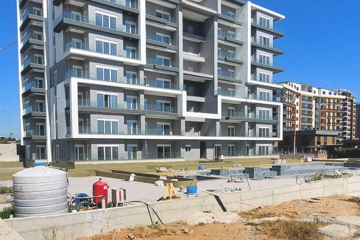 Viva Defne, Altıntaş, Antalya - Unique Residential Project in Antalya