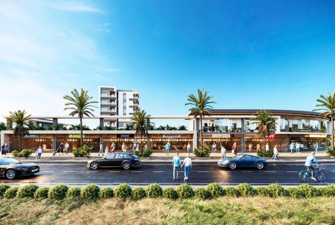 Viva Defne, Altıntaş, Antalya - Unique Residential Project in Antalya