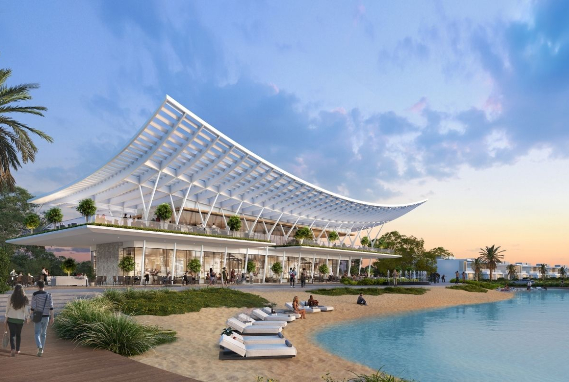 Sobha Siniya Island Dubai, Beachfront Villas in Dubai with High ROI