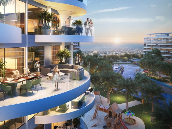 Damac Lagoons Apartments in Dubai - Apartments for Sale in Dubai with Flexible Payment Plan