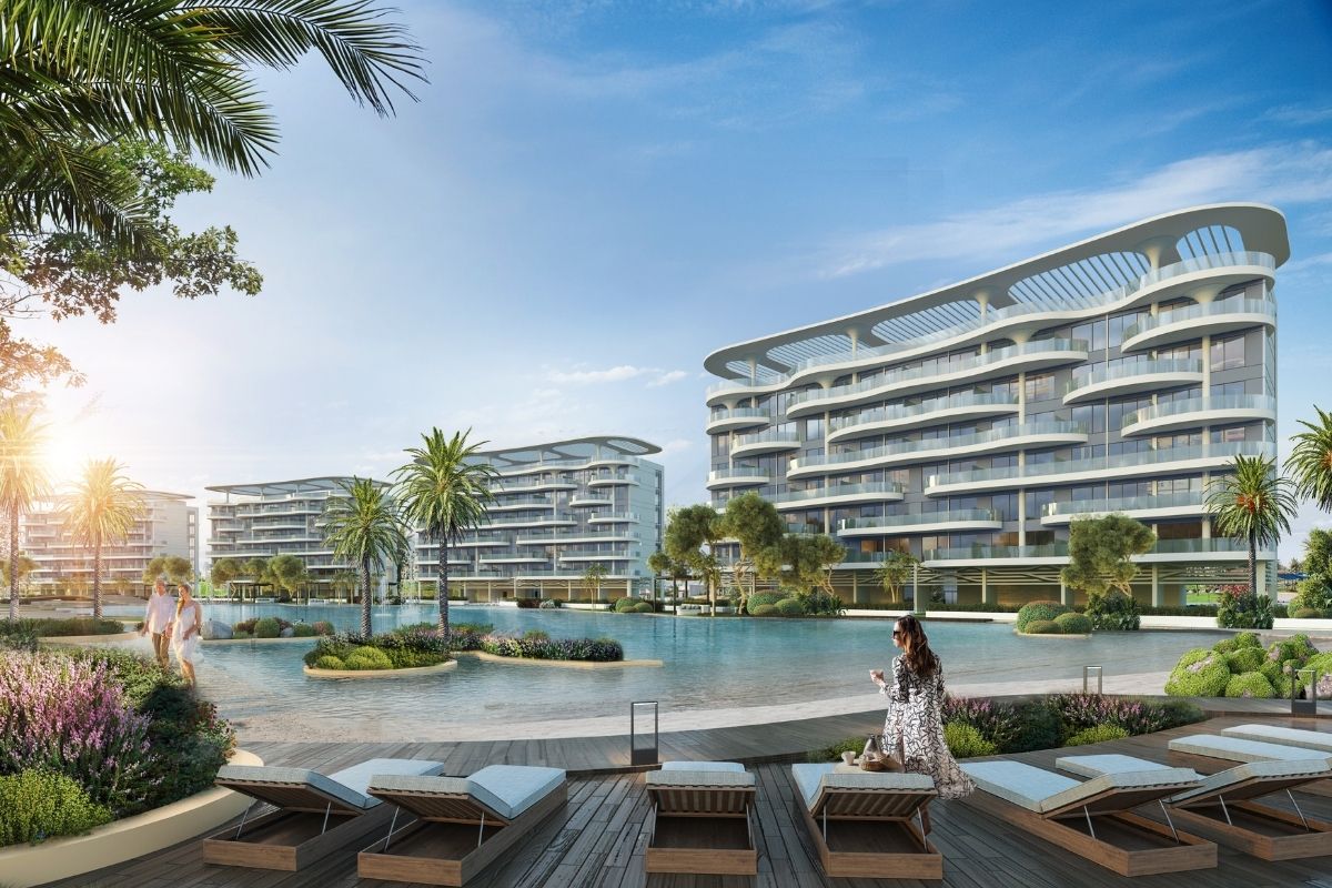 Damac Lagoons Apartments in Dubai - Apartments for Sale in Dubai with Flexible Payment Plan