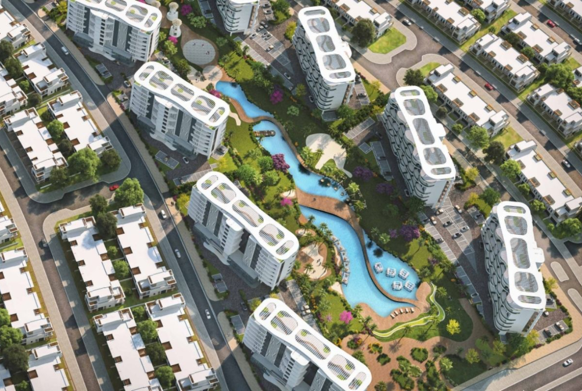 Damac Lagoons Apartments in Dubai - Apartments for Sale in Dubai with Flexible Payment Plan