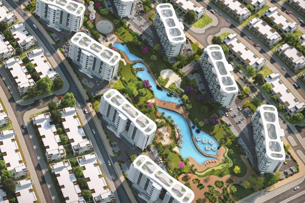 Damac Lagoons Apartments in Dubai - Apartments for Sale in Dubai with Flexible Payment Plan