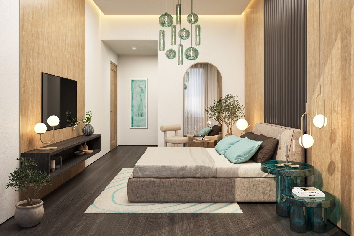 Damac Lagoons Apartments in Dubai - Apartments for Sale in Dubai with Flexible Payment Plan