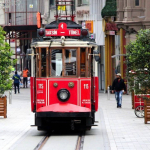 The Beyoğlu Tramway is a key element of Istanbul’s mega infrastructure projects, enhancing urban connectivity and boosting real estate prices.