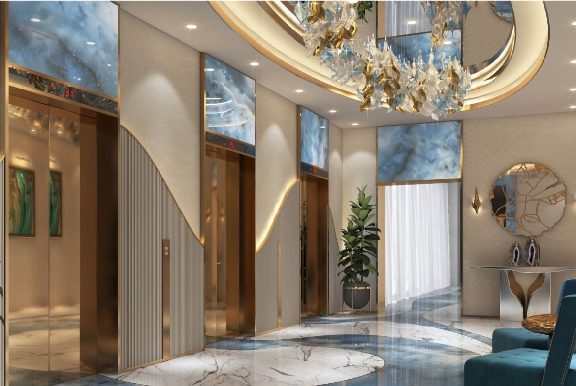 Chic Tower Business Bay Dubai - Luxurious Residential Project in Business Bay Dubai