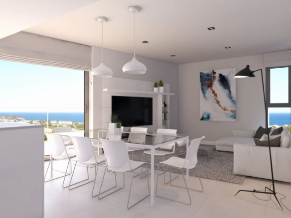 Alc 00238 exclusive coastal apartments in costa blanca spain 21