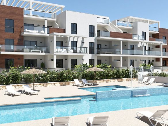 Alc 00449 stylish duplex apartments for sale in alicante 11