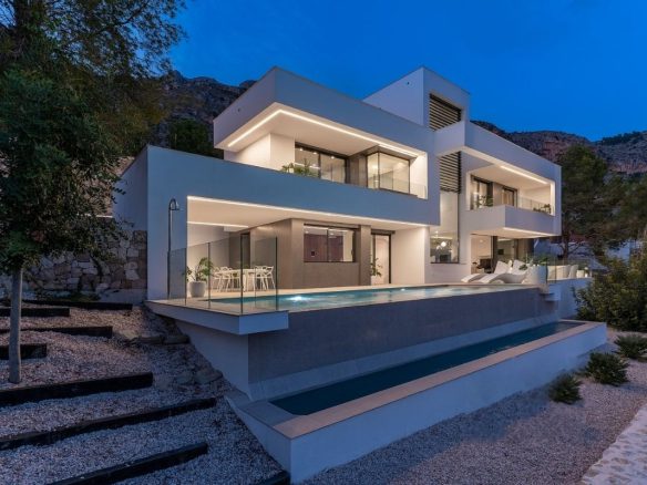 Alc 00607 ready to move villas for sale in alicante with sea view 02