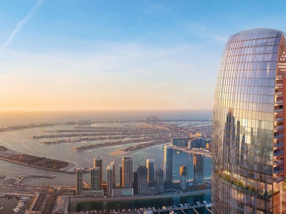 Six senses residence dubai marina representing a branded luxury residential investment in a prime waterfront location
