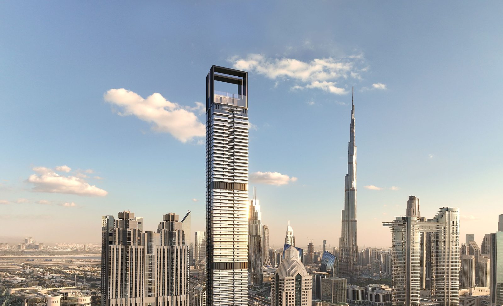 Dxb 00244 luxury apartments with burj khalifa views in dubai trade center te