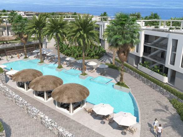 Ecn 00426 seaview apartments close to golf courses in north cyprus girne te 3 e1760986274717