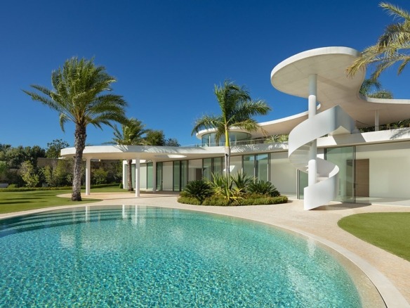 Agp 00869 key ready villa on the premises of a renowned golf club in casares te 2 1
