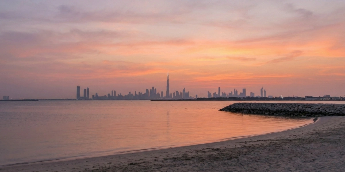 Why invest in dubai as a strategic starting point