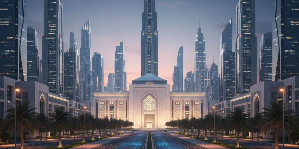 Why invest in the uae political and economic stability