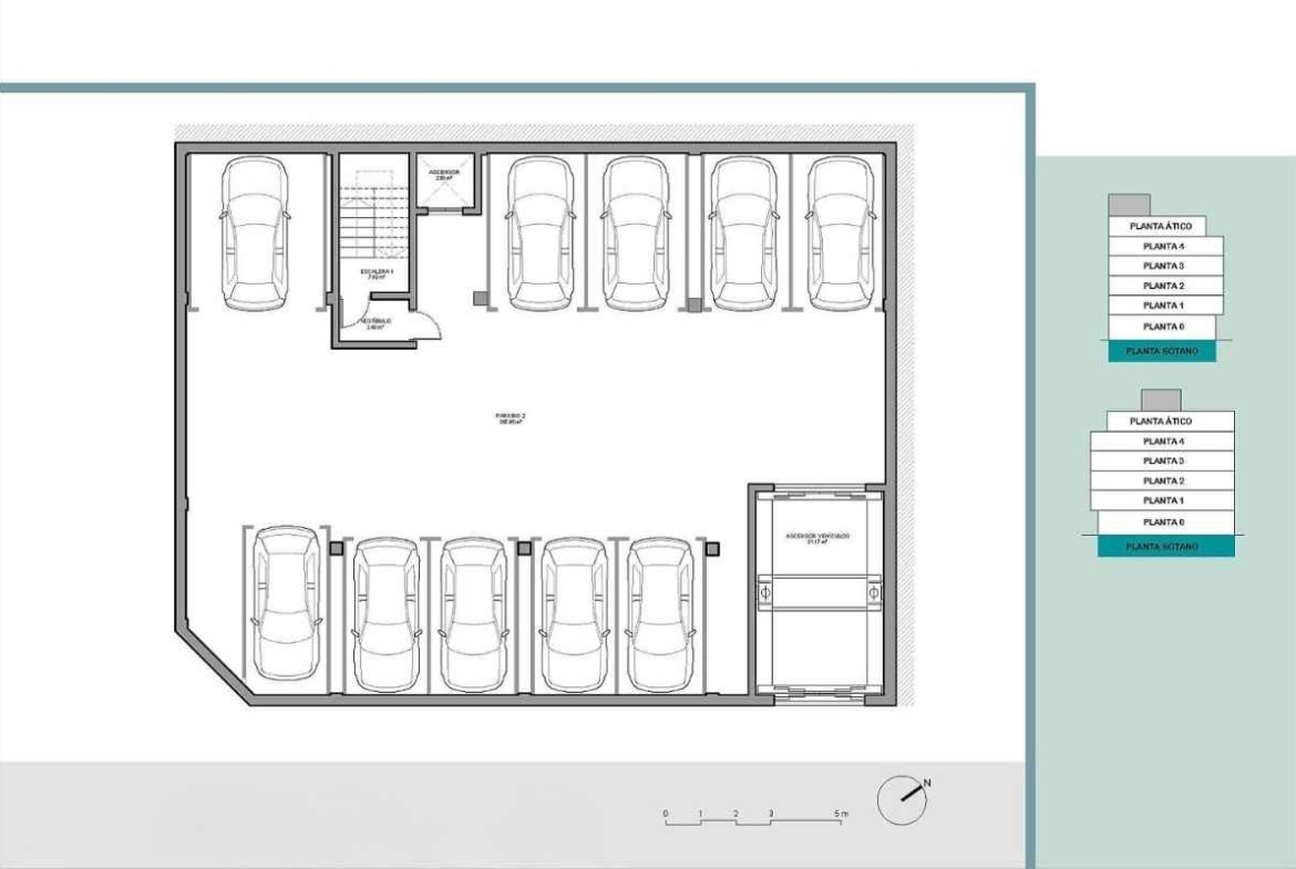 seafront apartments for sale in Torrevieja Alicante with rooftop solarium communal pool and modern interiors