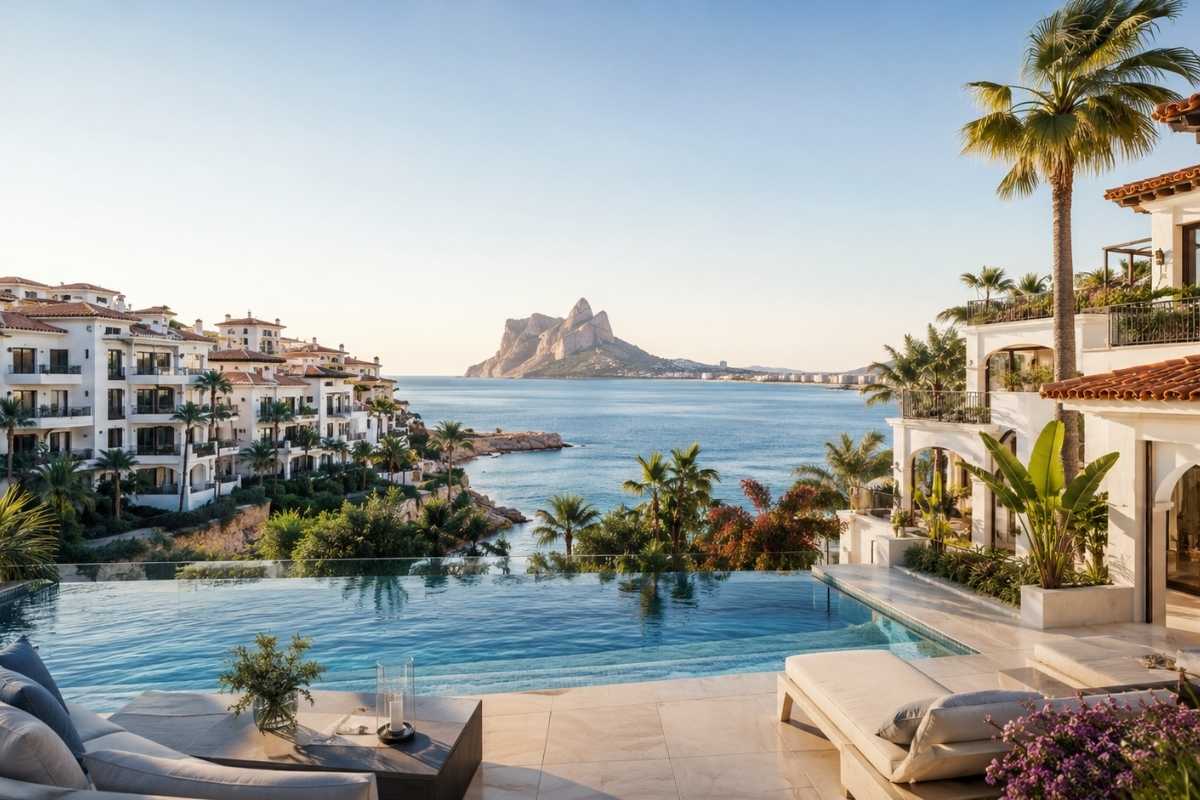 Spain property buying guide with mediterranean coastal homes and real estate investment insights