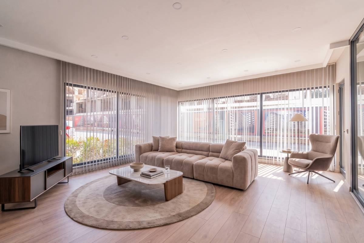 apartments for sale in Antalya Muratpaşa with sea and city views in a modern urban transformation project