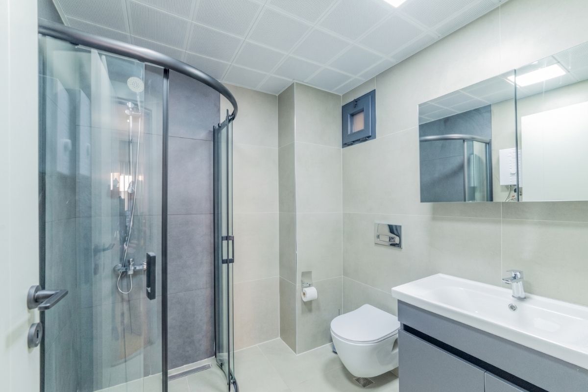 apartments for sale in Antalya Muratpaşa with sea and city views in a modern urban transformation project