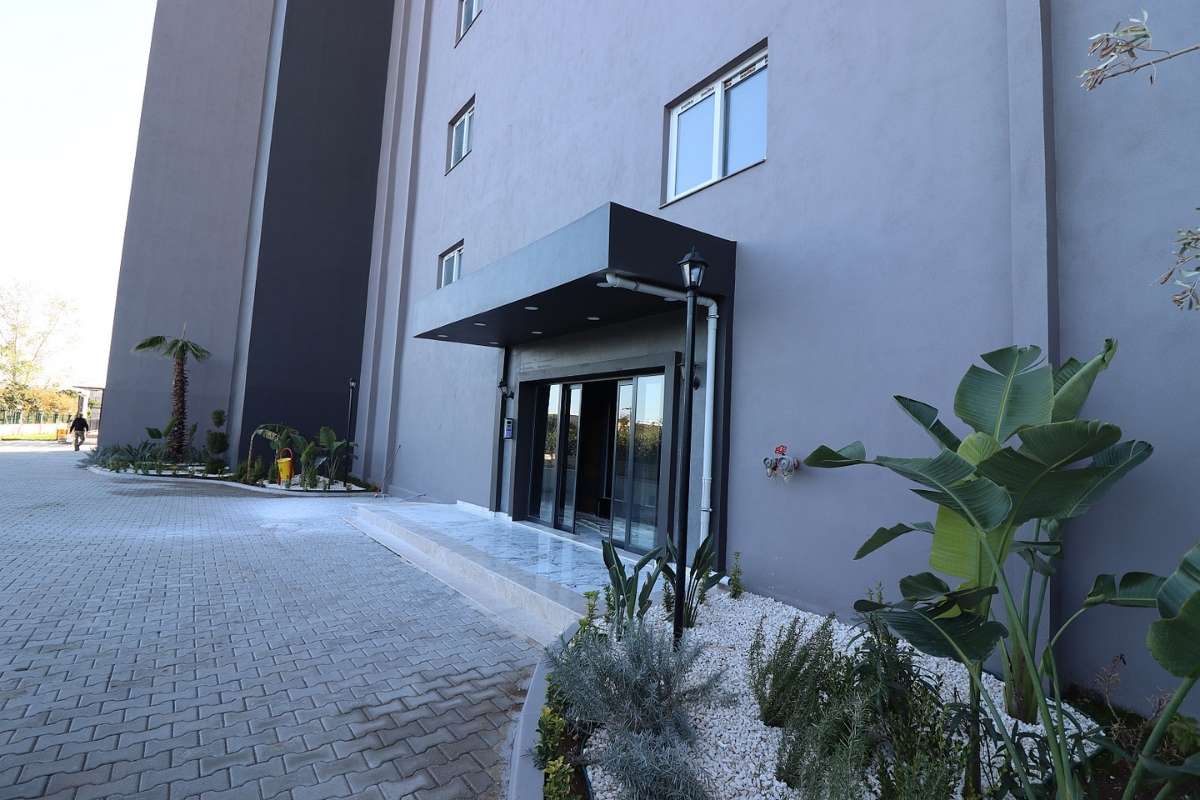 ICX-004-apartments-for-sale-mersin-cesmeli-10 apartments for sale in Mersin Çeşmeli near the sea with communal pool and ready to move