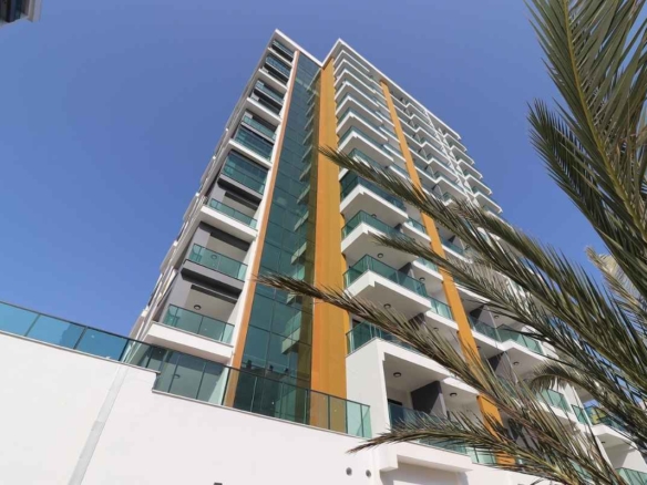 Apartments for sale in mersin tömük with sea city and nature views pools spa and sports facilities