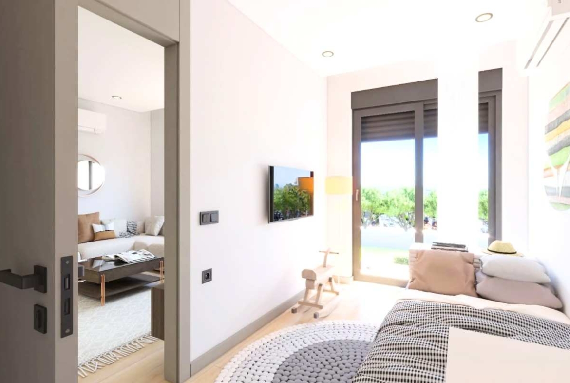 Antalya Kepez’de yüzme havuzu, aquapark, loft konutlar, balkonlar ve peyzajlı sosyal alanlar sunan satılık daireler