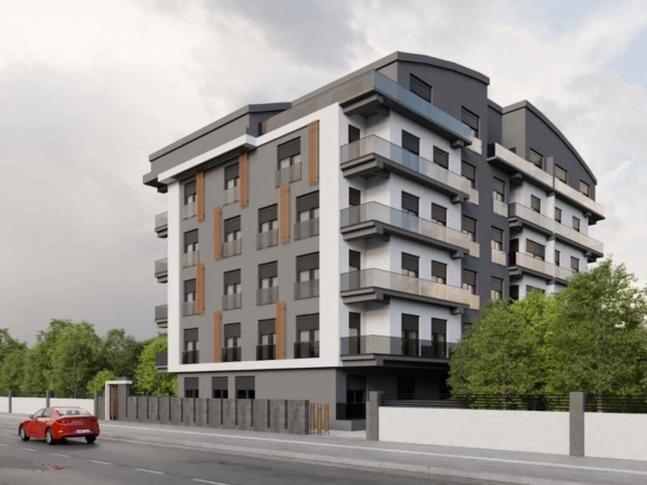 Muratpasa apartments for sale near kaleici and the mediterranean coast in antalya